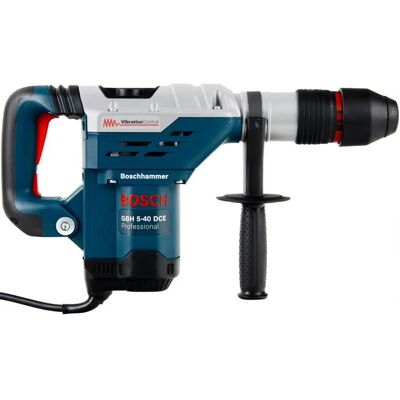 Bosch GBH 5-40 DCE Professzionális - Bosch GBH 5-40 DCE Bosch GBH 5-40 DCE Professzionális - Bosch GBH 5-40 DCE