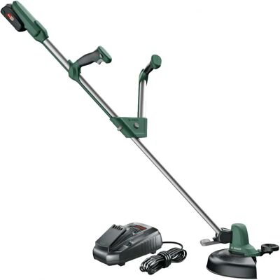 Bosch EasyGrassCut 18V-260 akkumulátoros szegélynyíró + 2 x 2.0Ah akku Bosch EasyGrassCut 18V-260 akkumulátoros szegélynyíró + 2 x 2.0Ah akku