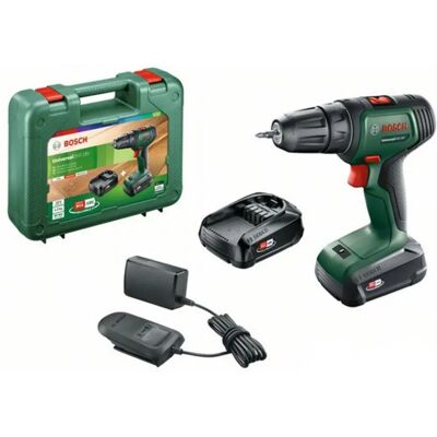Bosch UniversalDrill 18V Akkus fúró - Elektromos szerszám Bosch UniversalDrill 18V Akkus fúró - Elektromos szerszám