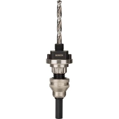 Bosch PRO Q-Lock Quick Change befogótüske Bosch PRO Q-Lock Quick Change befogótüske