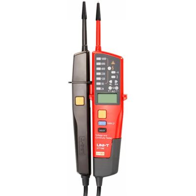 UNI-T UT18E Voltage and Continuity Tester UNI-T UT18E Voltage and Continuity Tester