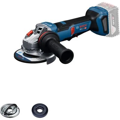 Bosch Akkumulátoros sarokcsiszoló GWS 18V-11PS 06019N4301 Bosch Akkumulátoros sarokcsiszoló GWS 18V-11PS 06019N4301