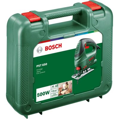 Bosch Beszúrófűrész PST 650 06033A0700 Bosch Beszúrófűrész PST 650 06033A0700