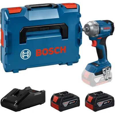 Bosch Ütve csavarozó készülék GDS 18V-350 06019M5000 Bosch Ütve csavarozó készülék GDS 18V-350 06019M5000