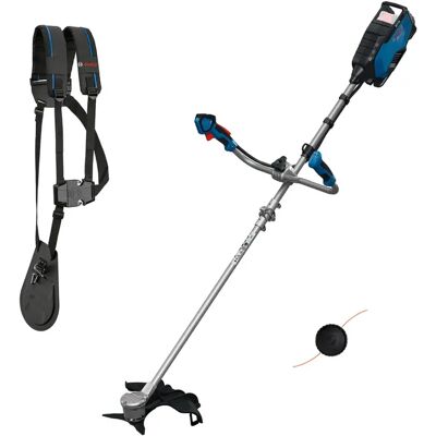Bosch Motoros kasza GFR18V-25BH akkus 18V szénkefe nélküli motor 06008D1200 Bosch Motoros kasza GFR18V-25BH akkus 18V szénkefe nélküli motor 06008D1200