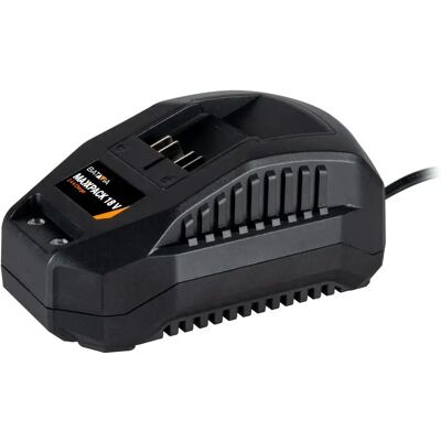 BATAVIA Maxxpack akkumulátor töltő 18V 70W fekete 7063688 BATAVIA Maxxpack akkumulátor töltő 18V 70W fekete 7063688