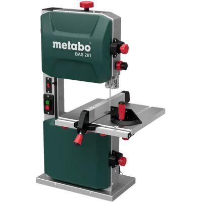 METABO BAS 261 Precision szalagfűrész 619008000 METABO BAS 261 Precision szalagfűrész 619008000