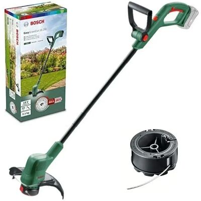 Bosch EasyGrassCut 18V-26 akkus fűszegélynyíró 06008C1C06 Bosch EasyGrassCut 18V-26 akkus fűszegélynyíró 06008C1C06