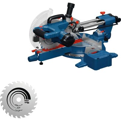 Bosch GCM305-216S Professional Kapp- und Gehrungssäge 216 mm 0601B61001 Bosch GCM305-216S Professional Kapp- und Gehrungssäge 216 mm 0601B61001