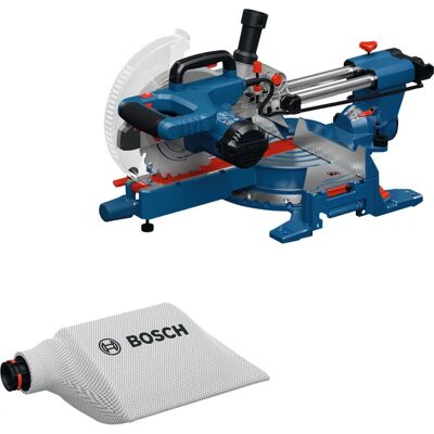 Bosch GCM305-216S Professional Kapp- és gérvágó fűrész 0601B61000 Bosch GCM305-216S Professional Kapp- és gérvágó fűrész 0601B61000