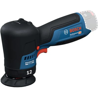 Bosch GPX 12V-77 Professional Akkus excenteres polírozó + szivacsbetét - akku és töltő nélkül Bosch GPX 12V-77 Professional Akkus excenteres polírozó + szivacsbetét - akku és töltő nélkül