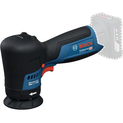 Bosch GPO 12V-77 Professional Akkus polírozó + szivacsbetét - akku és töltő nélkül 06019L3003 Bosch GPO 12V-77 Professional Akkus polírozó + szivacsbetét - akku és töltő nélkül 06019L3003