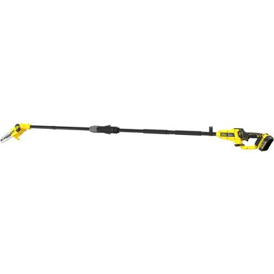 Stanley FatMax V20 Akkus ágvágó láncfűrész 18V 20cm + 4.0 Ah-s akku Stanley FatMax V20 Akkus ágvágó láncfűrész 18V 20cm + 4.0 Ah-s akku