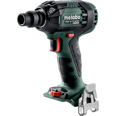 METABO SSW 18 LTX 300 BL akkus ütvecsavarozó + metaBOX 145 - akku és töltő nélkül 602395840 METABO SSW 18 LTX 300 BL akkus ütvecsavarozó + metaBOX 145 - akku és töltő nélkül 602395840
