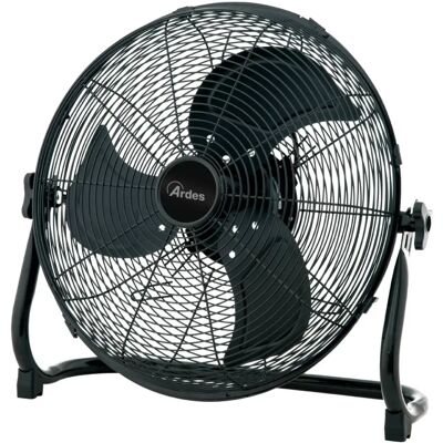 Ardes 5C45BB Padló ventilátor 100W 45cm Fekete Ardes 5C45BB Padló ventilátor 100W 45cm Fekete
