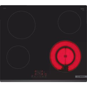 Bosch PKF631BB2E Serie 4 Főzőlap üvegkerámia 60 cm munkapultba építhető fekete Bosch PKF631BB2E Serie 4 Főzőlap üvegkerámia 60 cm munkapultba építhető fekete