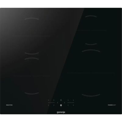 Gorenje GI601FMC - Indukciós főzőlap - Fekete - 60cm Gorenje GI601FMC - Indukciós főzőlap - Fekete - 60cm