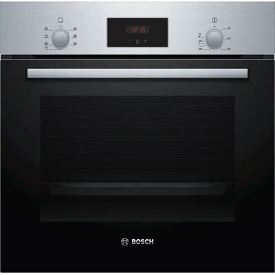 Bosch HBF133BR0 - Fekete, Rozsdamentes acél - Sütő Bosch HBF133BR0 - Fekete, Rozsdamentes acél - Sütő