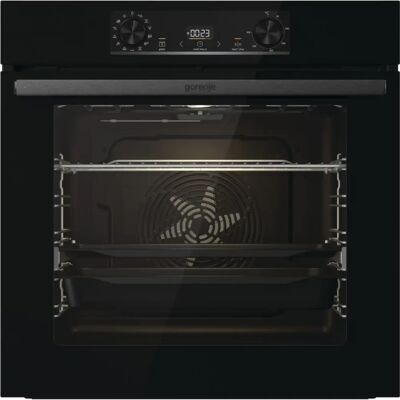 Gorenje BOS6737E13BG Sütő A 77 l fekete Gorenje BOS6737E13BG Sütő A 77 l fekete