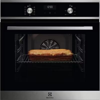 Electrolux Eof5f50bx Sütő - Katalitikus, 65L, Inox Electrolux Eof5f50bx Sütő - Katalitikus, 65L, Inox