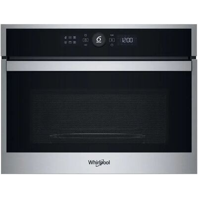 Whirlpool WMW44HMX Mikorhullámú sütő beépíthető 40L Inox Whirlpool WMW44HMX Mikorhullámú sütő beépíthető 40L Inox