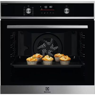 Electrolux EOD6P77WX SteamBake 600 Gőzsütő pirolitikus tisztítással 72L Electrolux EOD6P77WX SteamBake 600 Gőzsütő pirolitikus tisztítással 72L