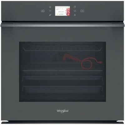 Whirlpool WOI118PT2SSMA Sütő elektromos beépíthető 3450W 73L A+ Szürke Whirlpool WOI118PT2SSMA Sütő elektromos beépíthető 3450W 73L A+ Szürke