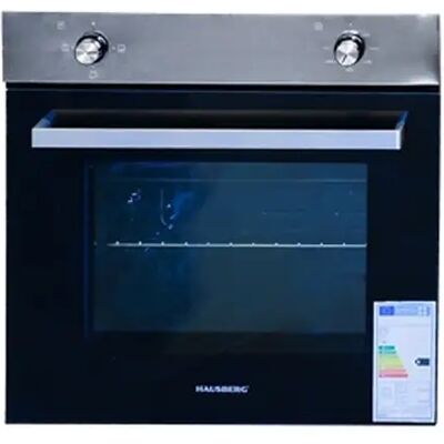 HAUSBERG Sütő beépíthető 76L grill Inox HB-8061IN HAUSBERG Sütő beépíthető 76L grill Inox HB-8061IN