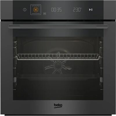 Beko MBBIM10600MTPSWE Beépíthető sütő 72L pirolitikus gőzfunkcióval Fekete Beko MBBIM10600MTPSWE Beépíthető sütő 72L pirolitikus gőzfunkcióval Fekete