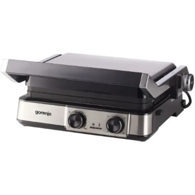 Gorenje Asztali grillsütő 2000W fekete GCG2000MT Gorenje Asztali grillsütő 2000W fekete GCG2000MT