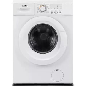 GABA GMW-510DS Mosógép elöltöltős 5 kg D fehér GABA GMW-510DS Mosógép elöltöltős 5 kg D fehér