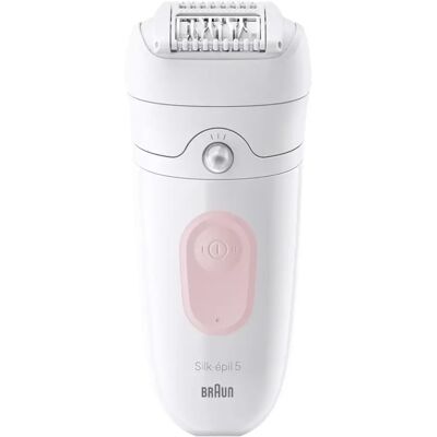 Braun Silk-épil 5 5-000 Wet & Dry epilátor Braun Silk-épil 5 5-000 Wet & Dry epilátor