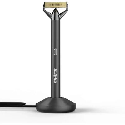 BaByliss Super-X Metal X Blade szakállvágó fekete BaByliss Super-X Metal X Blade szakállvágó fekete