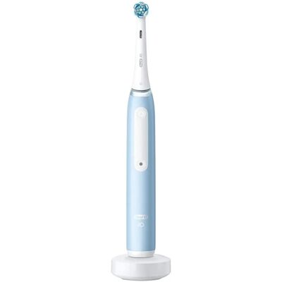 Oral-B iO 3 Elektromos fogkefe jégkék Oral-B iO 3 Elektromos fogkefe jégkék