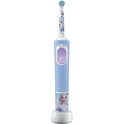 Oral-B Pro Jégvarázs gyerek elektromos fogkefe kék Oral-B Pro Jégvarázs gyerek elektromos fogkefe kék