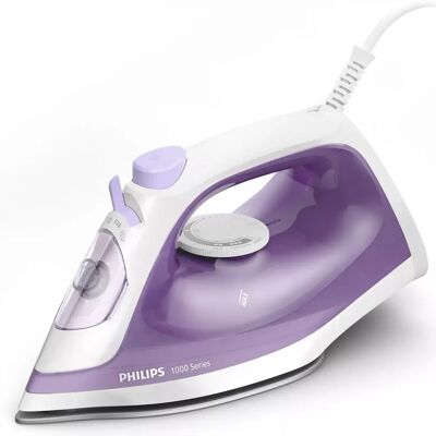 Philips DST1020/30 - Lila - Gőzölős vasaló Philips DST1020/30 - Lila - Gőzölős vasaló
