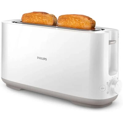 Philips HD2590/00 - Fehér - Kenyérpirító Philips HD2590/00 - Fehér - Kenyérpirító