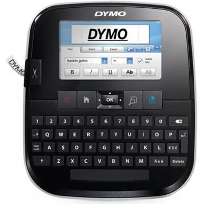 Dymo LM500TS asztali feliratozógép érintőképernyős Dymo LM500TS asztali feliratozógép érintőképernyős