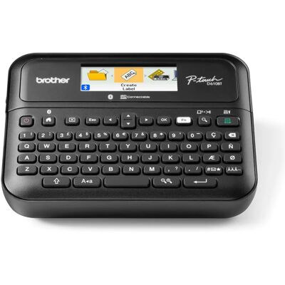 Brother PT-D610BTVP PTD610BTVPYJ1 Brother PT-D610BTVP PTD610BTVPYJ1