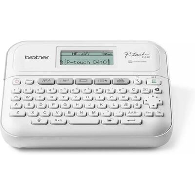 Brother PT-D410Z Elektromos feliratozógép Brother PT-D410Z Elektromos feliratozógép