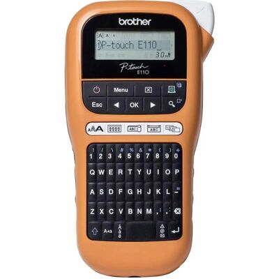 Brother PT-E110VP PTE110VPZG1 Brother PT-E110VP PTE110VPZG1