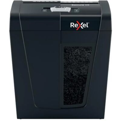 REXEL Secure X8 Iratmegsemmisítő konfetti 8 lap REXEL Secure X8 Iratmegsemmisítő konfetti 8 lap