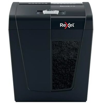 REXEL Secure X10 Iratmegsemmisítő konfetti 10 lap REXEL Secure X10 Iratmegsemmisítő konfetti 10 lap
