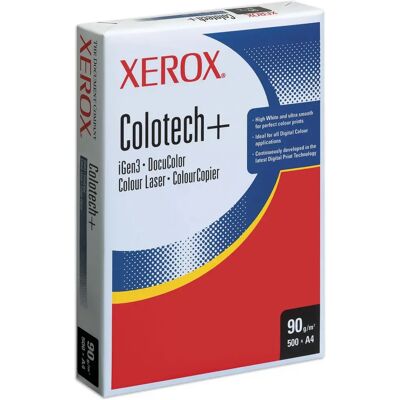 Xerox A3 Colotech 90g másolópapír Xerox A3 Colotech 90g másolópapír