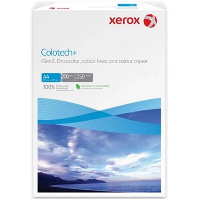 Xerox A4 Colotech 220g másolópapír Xerox A4 Colotech 220g másolópapír