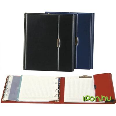 PANTA PLAST A5 Optimus mappa fekete PANTA PLAST A5 Optimus mappa fekete