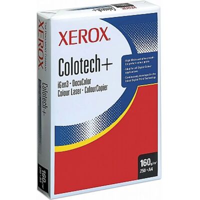 Xerox A4 Colotech 300g másolópapír Xerox A4 Colotech 300g másolópapír
