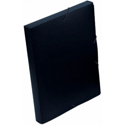 VIQUEL Coolbox 30mm gumis mappa fekete VIQUEL Coolbox 30mm gumis mappa fekete