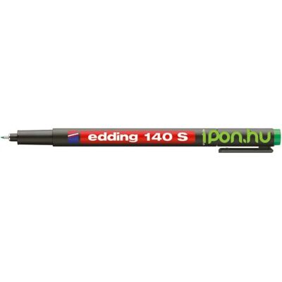 EDDING ED 140S OHP alkoholos marker zöld EDDING ED 140S OHP alkoholos marker zöld