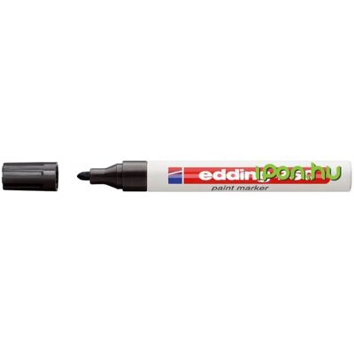 EDDING "750" lakkmarker fekete EDDING "750" lakkmarker fekete